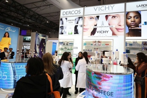 西班牙医药医美保健品展-欧洲制药及辅助药物大会展会现场图片