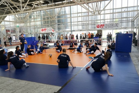 意大利博洛尼亚医疗器械展览会展会现场图片