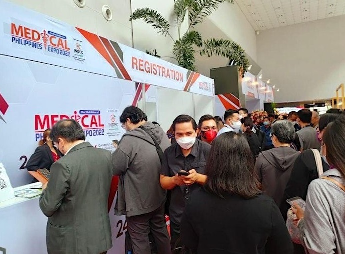 菲律宾马尼拉医疗器械展览会