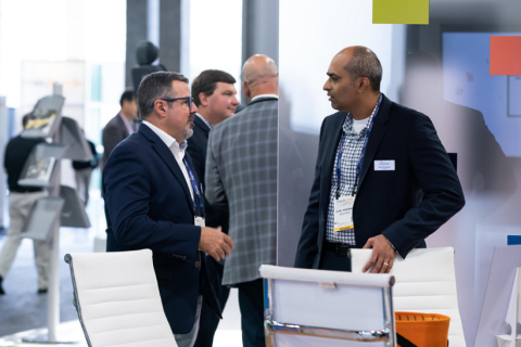 美国医疗器械及保健康复展览会展会现场图片