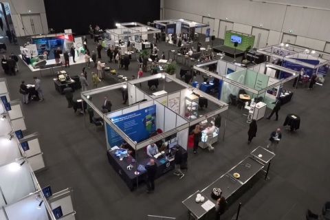 澳洲澳大利亚悉尼医疗技术大会暨展览会展会现场图片