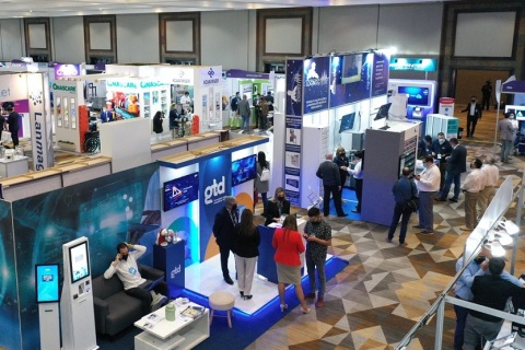 阿根廷医疗器械、医院用品、实验室设备展览会展会现场图片