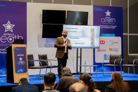 哥伦比亚南美医疗用品展览会展会现场图片