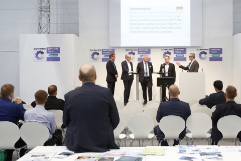 德国杜塞尔多夫医疗制造业展览会展会现场图片