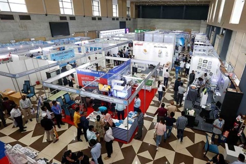 孟加拉达卡医疗器械展览会展会现场图片