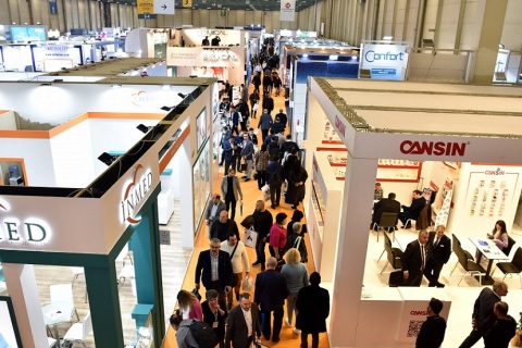 土耳其伊斯坦布尔医疗器械、分析诊断展展会现场图片