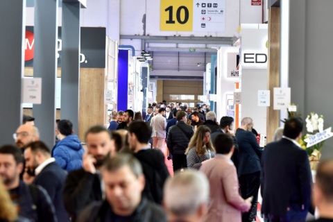 土耳其伊斯坦布尔医疗器械、分析诊断展展会现场图片