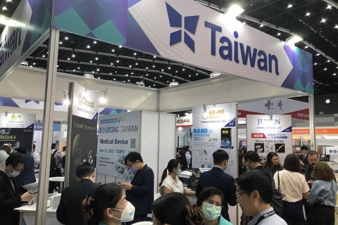 日本东京医疗、医药展览会展会现场图片