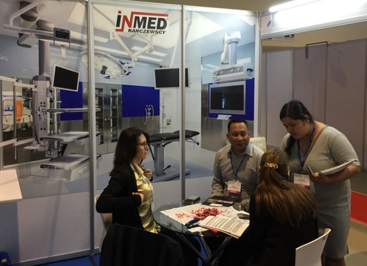 菲律宾马尼拉医疗器械展览会