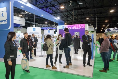 阿根廷医疗器械、医院用品、实验室设备展览会展会现场图片