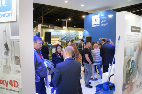 阿根廷医疗器械、医院用品、实验室设备展览会展会现场图片