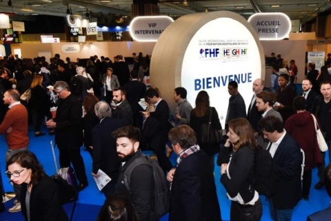 法国巴黎医疗器械展览会展会现场图片