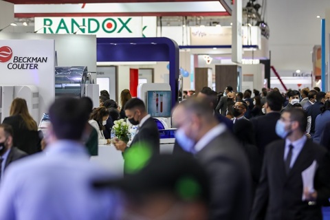 马来西亚吉隆坡医疗器械展览会展会现场图片