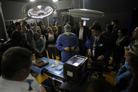 意大利博洛尼亚医疗器械展览会展会现场图片