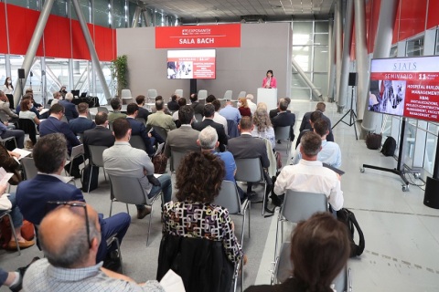 意大利博洛尼亚医疗器械展览会展会现场图片