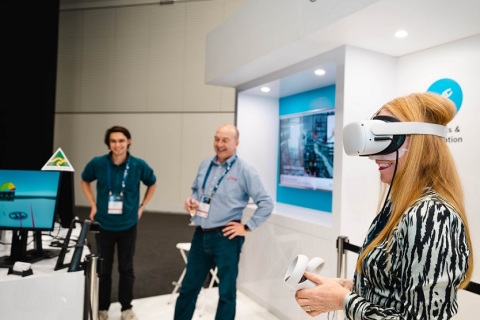 澳洲澳大利亚悉尼医疗技术大会暨展览会展会现场图片