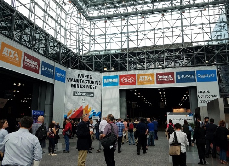 美国纽约医疗器械设计制造展览会