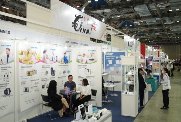 新加坡医疗器械设备、医院用品展览会