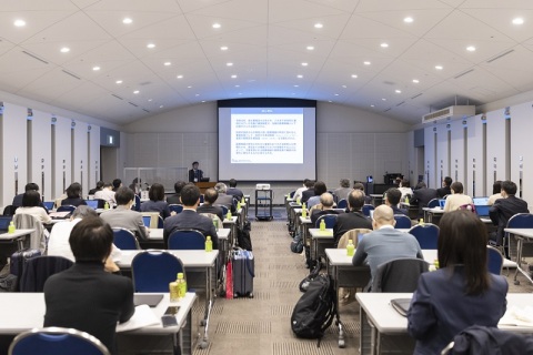 日本东京医疗器械设计与制造技术展览会展会现场图片