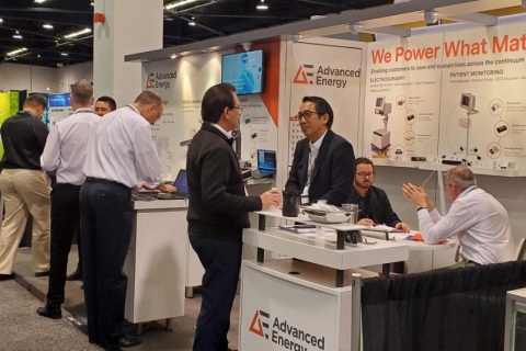 美国西部医疗器械展览会展会现场图片