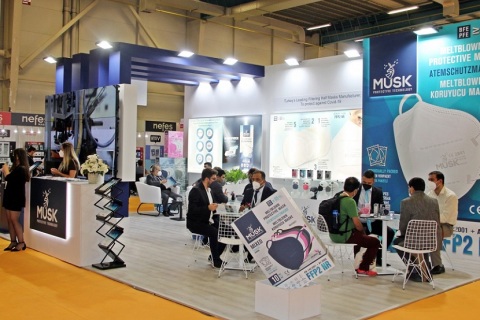 土耳其伊斯坦布尔医疗器械、分析诊断展展会现场图片