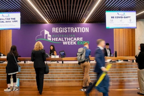 澳洲澳大利亚悉尼医疗器械展览会展会现场图片