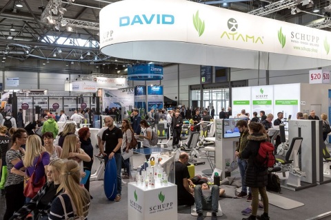 德国莱比锡治疗、医疗康复和疾病展览会展会现场图片