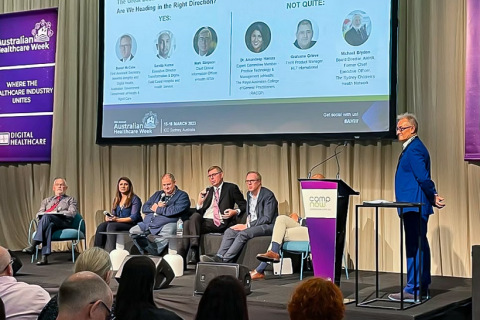 澳洲澳大利亚悉尼医疗器械展览会展会现场图片