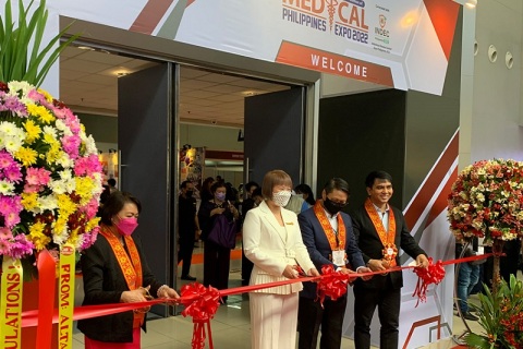 菲律宾马尼拉医疗器械展览会展会现场图片