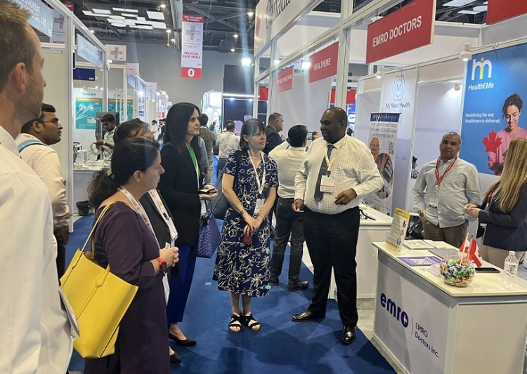 印度医疗器械、诊断设备展览会