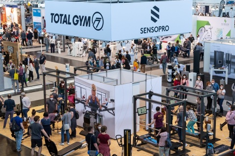 德国莱比锡治疗、医疗康复和疾病展览会展会现场图片