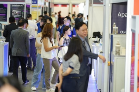 新加坡医疗器械设备、医院用品展览会展会现场图片