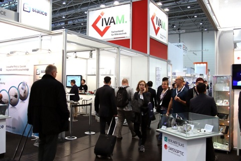 德国杜塞尔多夫医疗制造业展览会展会现场图片