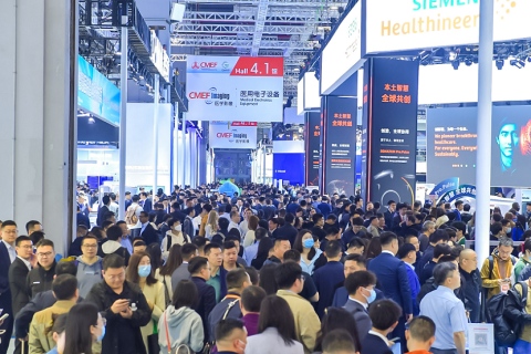 马来西亚吉隆坡医疗器械展APHM展会现场图片