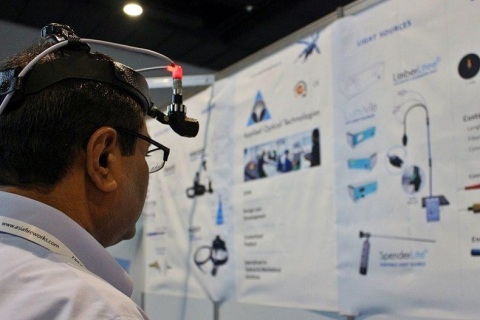 菲律宾马尼拉医疗器械展览会展会现场图片