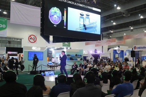 墨西哥医疗器械展览会展会现场图片