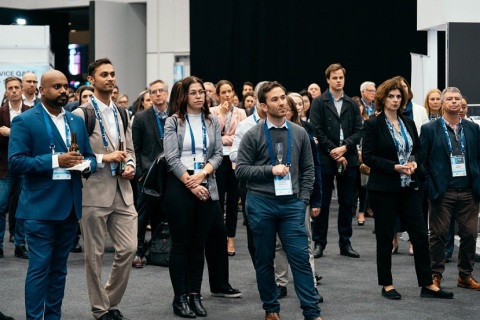 澳洲澳大利亚悉尼医疗技术大会暨展览会展会现场图片