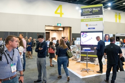 澳洲澳大利亚悉尼医疗器械展览会展会现场图片