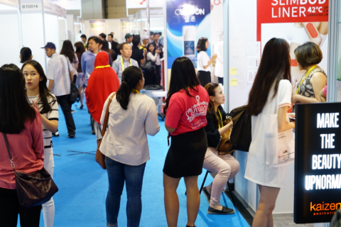 印尼雅加达医疗器械展览会展会现场图片