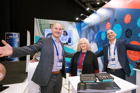 澳洲澳大利亚悉尼医疗技术大会暨展览会展会现场图片