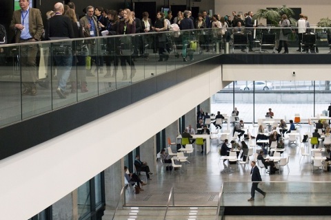 德国癌症大会展会现场图片