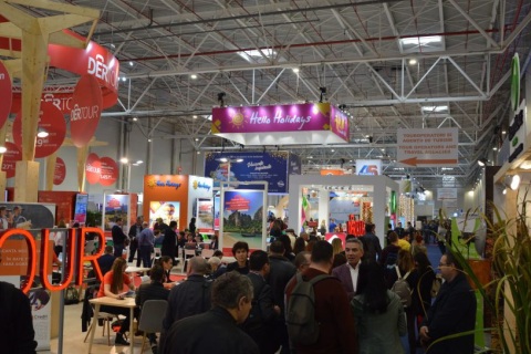 罗马尼亚医疗器械展览会展会现场图片