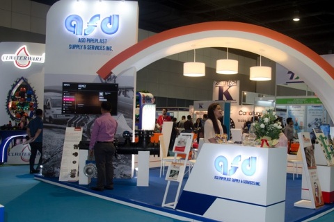 菲律宾眼科展-菲律宾光学博览会展会现场图片