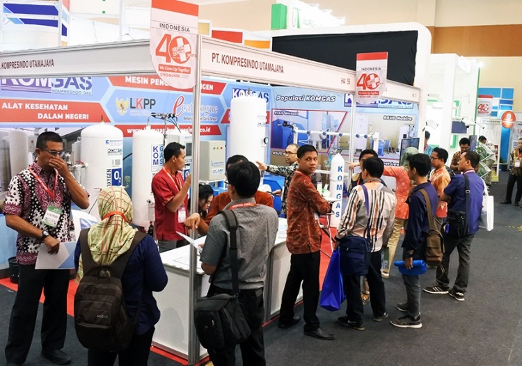 印尼医疗器械及实验室设备展览会