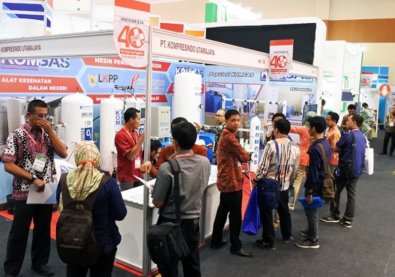 印尼医疗器械及实验室设备展览会
