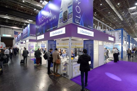 泰国曼谷医疗器械设备展览会展会现场图片