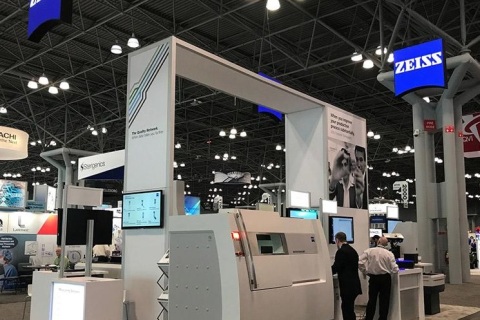 美国西部医疗器械展明尼苏达分展展会现场图片