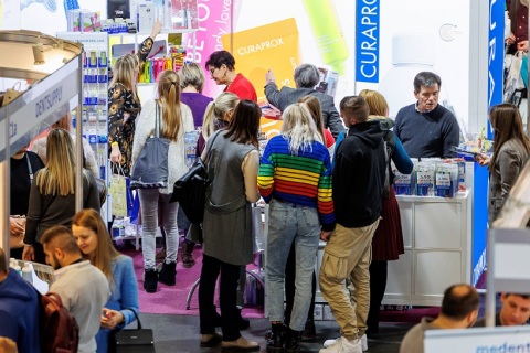 拉脱维亚里加医疗器械展览会展会现场图片