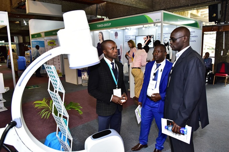 肯尼亚东非医疗器械展览会