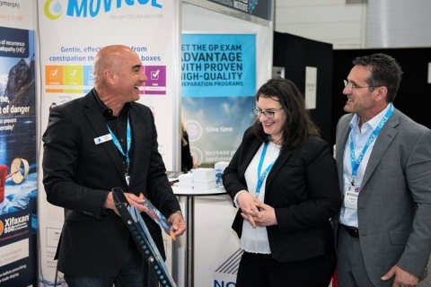 澳洲澳大利亚悉尼医疗器械、分析测试展览会展会现场图片